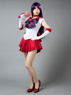 Imagen de Listo para enviar Sailor Moon Sailor Mars Hino Rei Cosplay disfraz mp000570