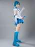 Picture of Ready to Ship Sailor Moon Sailor Mercury Mizuno Ami Cosplay Costume mp000571-101