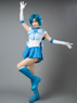 Imagen de disfraz de Sailor Moon Sailor Mercury Mizuno Ami listo para enviar mp000571-101