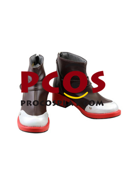 Picture of RWBY Ruby Rose Cosplay Shoes mp005502