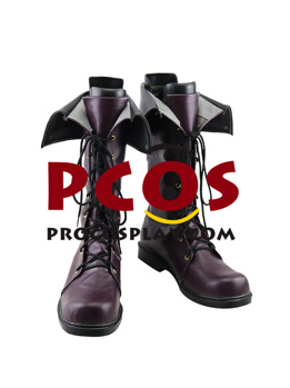 Picture of RWBY Yang Xiao Long Cosplay Boots mp005506