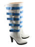 Picture of One Piece Perona Cosplay High-heeled Shoes mp005536