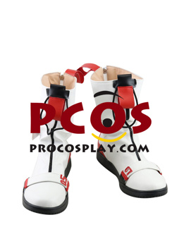 Picture of Arknights Nian Cosplay Shoes mp005533