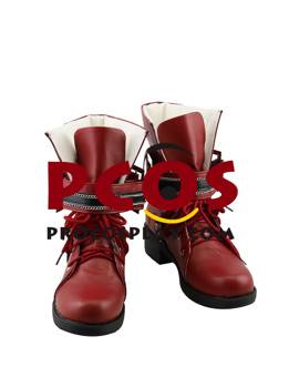 Immagine di Final Fantasy VII Remake Tifa Lockhart Cosplay Shoes mp005538