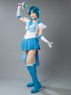 Immagine di Sailor Moon Super S Film Sailor Mercury Ami Mizuno Cosplay Costume mp001402