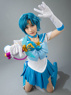 Immagine di Sailor Moon Super S Film Sailor Mercury Ami Mizuno Cosplay Costume mp001402