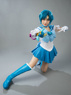 Imagen de Sailor Moon Super S Film Sailor Mercury Ami Mizuno Cosplay disfraz mp001402