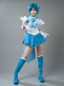 Immagine di Sailor Moon Super S Film Sailor Mercury Ami Mizuno Cosplay Costume mp001402