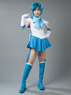 Immagine di Sailor Moon Super S Film Sailor Mercury Ami Mizuno Cosplay Costume mp001402