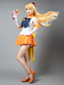 Immagine di Sailor Moon Super S Film Sailor Venus Minako Aino Costumi Cosplay mp001403