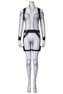 Imagen de Black Widow 2020 Natasha Romanoff Cosplay traje blanco mp005543