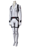 Picture of Black Widow 2020 Natasha Romanoff Cosplay White Suit mp005543