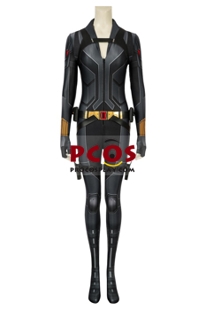 Image de Black Widow 2021 Natasha Romanoff Cosplay Costume Noir mp005544