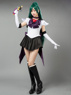 Immagine di Sailor Moon Super S Film Sailor Pluto Setsuna Meioh Trista Costumi Cosplay mp001410