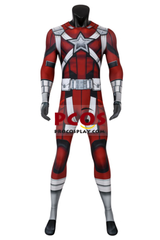 Image de Black Widow 2020 Red Guardian Alexi Shostakov Cosplay Costume mp005554