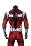 Imagen de Black Widow 2020 Red Guardian Alexi Shostakov Disfraz de Cosplay mp005554
