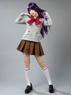 Imagen de Sailor Moon Crystal Sailor Mars Hino Rei Winter Cosplay Sailor Suit mp002944