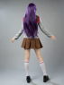 Picture of Sailor Moon Crystal Sailor Mars Hino Rei Winter Cosplay Sailor Suit mp002944