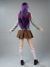 Immagine di Sailor Moon Crystal Sailor Mars Hino Rei Winter Cosplay Sailor Suit mp002944