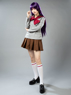 Picture of Sailor Moon Crystal Sailor Mars Hino Rei Winter Cosplay Sailor Suit mp002944