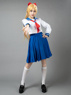 Image de Sailor Moon Sailor Venus Minako Aino Cosplay Costume d'école mp003719