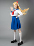 Picture of Sailor Moon Sailor Venus Minako Aino Cosplay School Costume mp003719