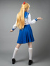 Immagine di Sailor Moon Sailor Venus Minako Aino Cosplay School Costume mp003719