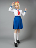 Immagine di Sailor Moon Sailor Venus Minako Aino Cosplay School Costume mp003719