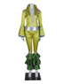 Picture of Broadway Classic Musical Mama Mia Female Green Disco Stage Costume mp005552