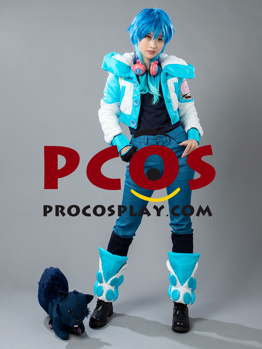 Picture of DRAMAtical Murder DMMD Aoba Seragaki Cosplay Costume mp003183