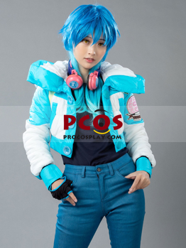 Picture of Ready to Ship DRAMAtical Murder DMMD Aoba Seragaki Cosplay Jacket mp003202-Clearance