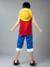 Picture of D. Monkey Luffy Cosplay Costumes From One Piece For Sale mp004112