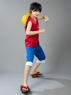 Picture of D. Monkey Luffy Cosplay Costumes From One Piece For Sale mp004112