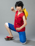 Picture of D. Monkey Luffy Cosplay Costumes From One Piece For Sale mp004112