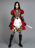 Immagine di Pronta consegna Best Alice: Madness Returns Abito reale Cosplay Costutme Oline Store mp000099