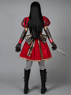 Immagine di Pronta consegna Best Alice: Madness Returns Abito reale Cosplay Costutme Oline Store mp000099