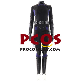 Photo de Prêt à expédier les agents du SHIELD Daisy Louise Johnson Quake Skye Cosplay Costume mp005567