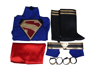 Immagine di Parallel Universes Earth 23 Calvin Ellis President Superman Cosplay Costume mp005564