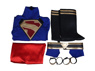 Picture of Parallel Universes Earth 23 Calvin Ellis President Superman Cosplay Costume mp005564