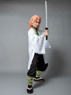 Immagine di Demon Slayer: Kimetsu no Yaiba Sabito e Makomo Cosplay Costume mp005379