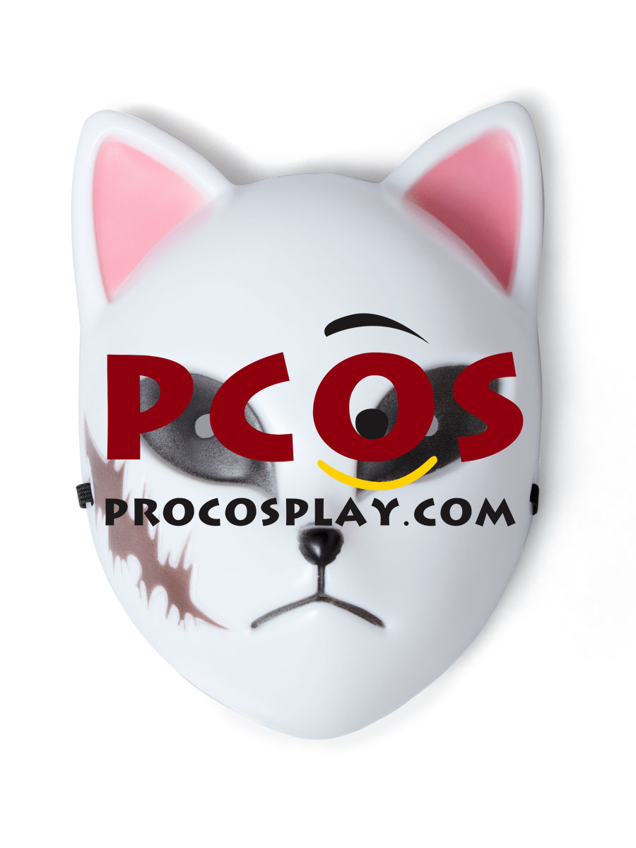 Procosplay Offers Female Version Halloween Costume of Demon Slayer