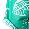 Picture of Ready to Ship Animal Crossing Tom Nook Cosplay Costume Green Shirt mp005566