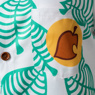 Picture of Ready to Ship Animal Crossing Tom Nook Cosplay Costume White Shirt mp005568