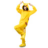 Picture of Pikachu Coral Fleece Pajamas and Shoes mp005570