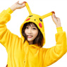 Picture of Pikachu Coral Fleece Pajamas and Shoes mp005570