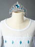 Picture of Ready to Ship Frozen 2 Elsa Spirit Dress Cosplay Costume For Kids mp005585