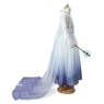 Picture of Ready to Ship Frozen 2 Elsa Spirit Dress Cosplay Costume For Kids mp005585