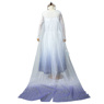 Picture of Ready to Ship Frozen 2 Elsa Spirit Dress Cosplay Costume For Kids mp005585