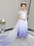 Picture of Ready to Ship Frozen 2 Elsa Spirit Dress Cosplay Costume For Kids mp005587