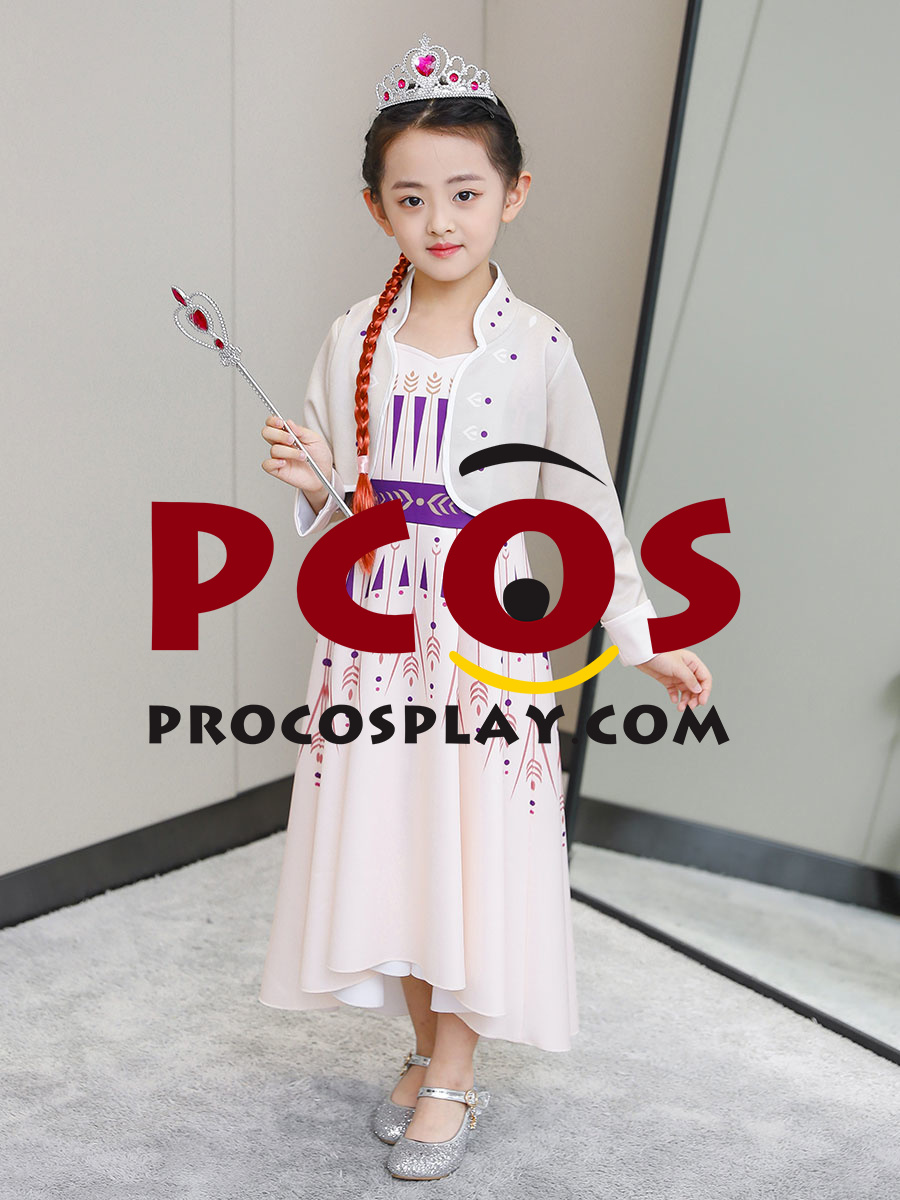 anna cream costume